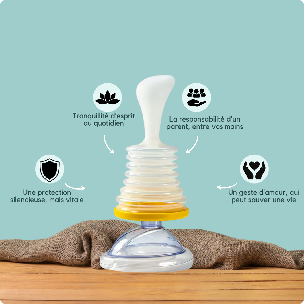 LifeSave : Un petit geste qui sauve une vie