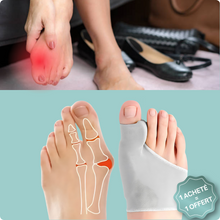Cargar imagen en el visor de la galería, HalluxCare (Correcteur sans chirurgie - Taille Unique)

