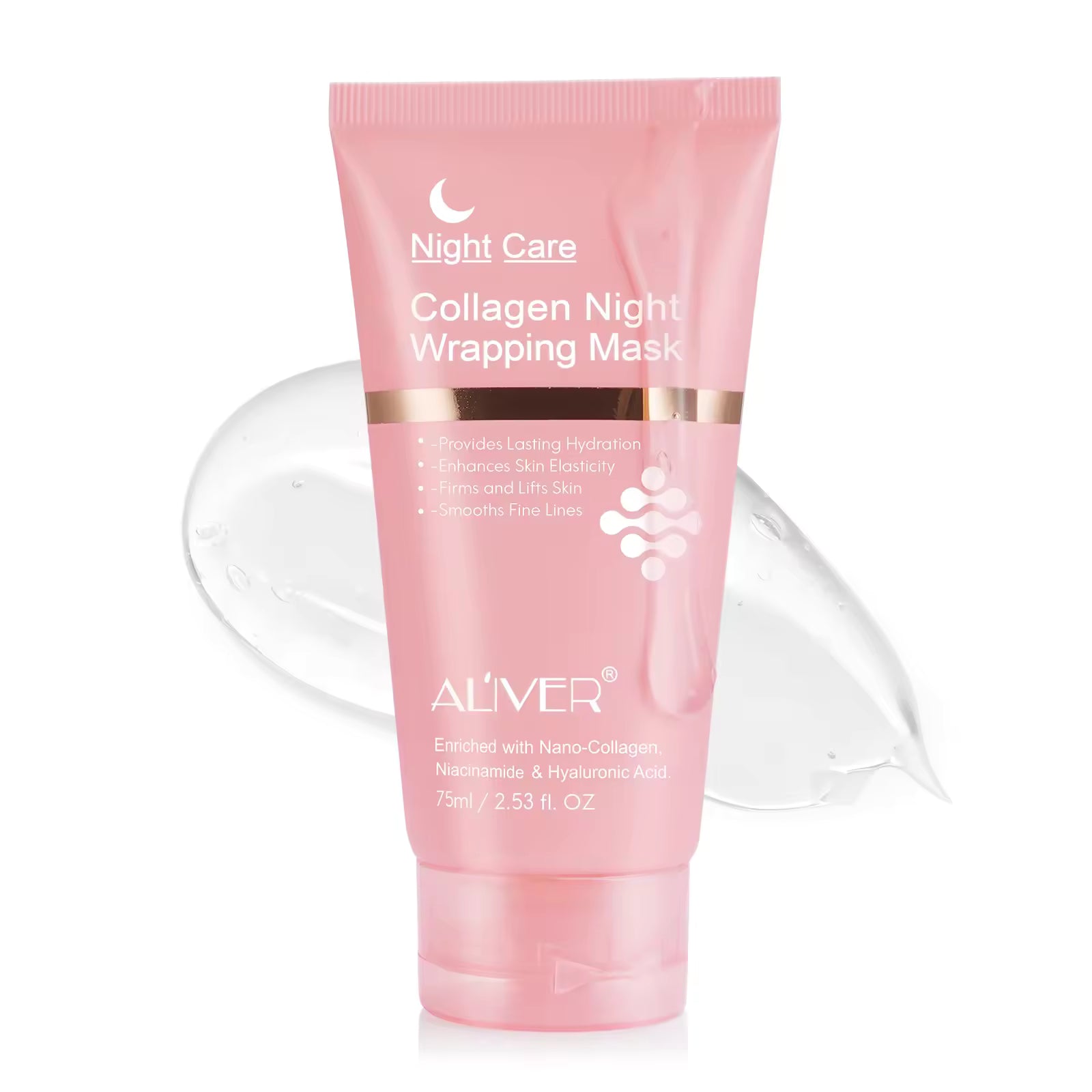 NightGlow Peel™: Radiance and Firmness Overnight