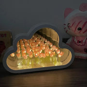 Tulip Glow™ – Romantic Cloud Night Light
