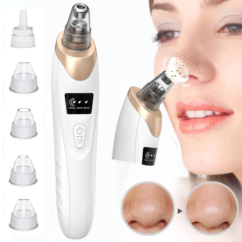 SkinVac Pro – Ultimate Facial Cleanser