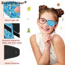 Cargar imagen en el visor de la galería, Cache-œil enfant pour œil paresseux
