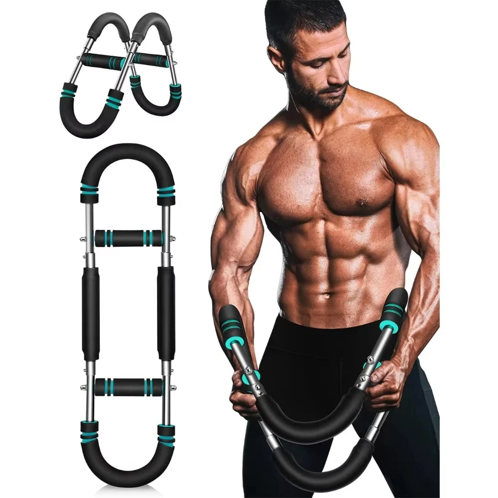 💪 TitanPress™ – Transform Your Body at Home!