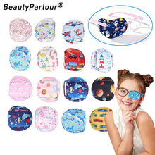 Cargar imagen en el visor de la galería, Cache-œil enfant pour œil paresseux
