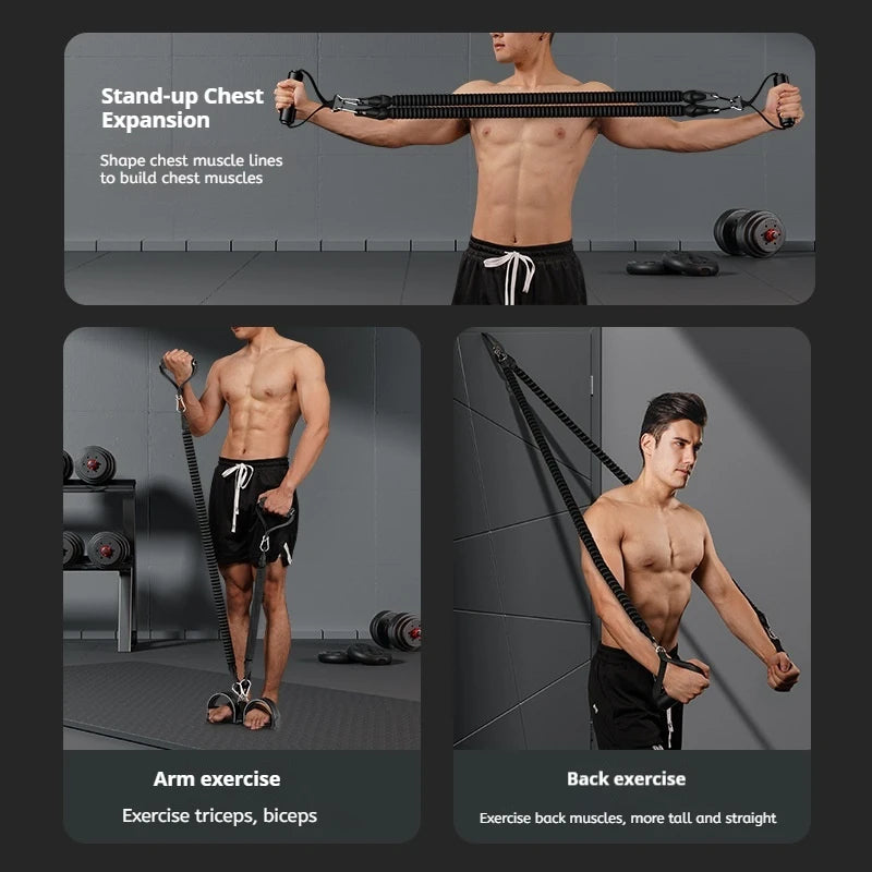 Élastique de Fitness Multifonction