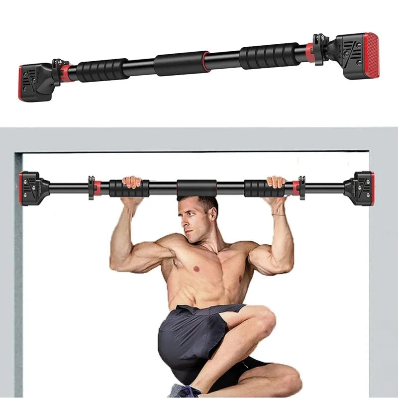 Barre de traction murale sans perçage
