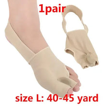 Charger l&#39;image dans la galerie, Orthèse Correctrice Hallux Valgus - Séparateur d&#39;Orteils

