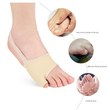 Charger l&#39;image dans la galerie, Orthèse Correctrice Hallux Valgus - Séparateur d&#39;Orteils
