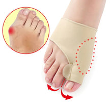 Charger l&#39;image dans la galerie, Orthèse Correctrice Hallux Valgus - Séparateur d&#39;Orteils

