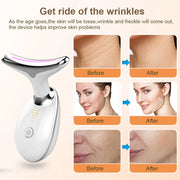 GlowLift EMS Face & Neck Therapy Device