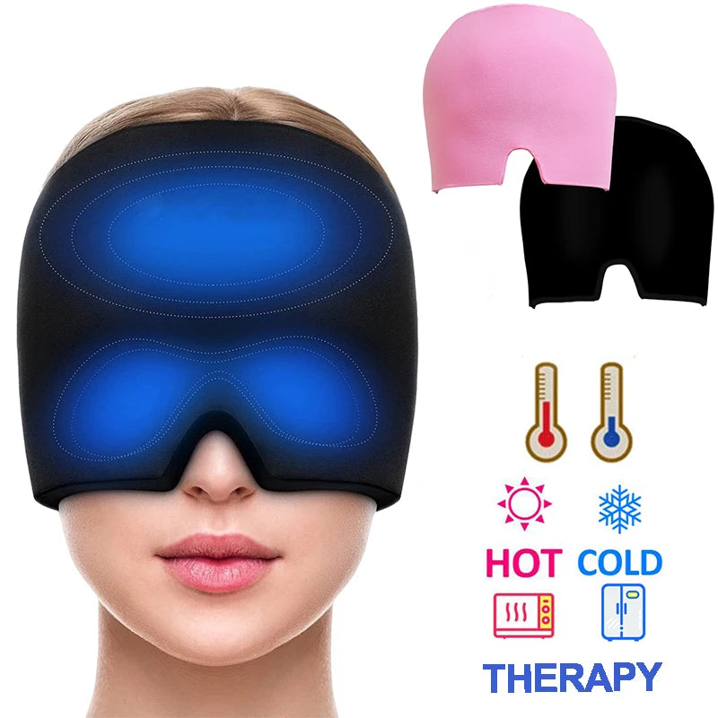 FreezeEase Migraine & Headache Cap