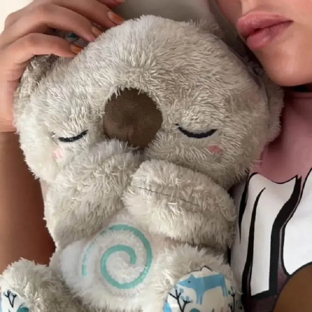 Koala Dream Soother – Calm & Sleep Plush