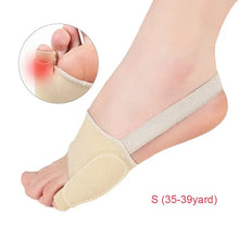 Charger l&#39;image dans la galerie, Orthèse Correctrice Hallux Valgus - Séparateur d&#39;Orteils
