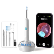 ClearEar Pro – Smart HD Ear Camera & Wax Removal Tool