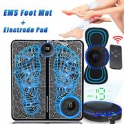 EMS Foot Revive Pro – Relax & Stimulate Mat
