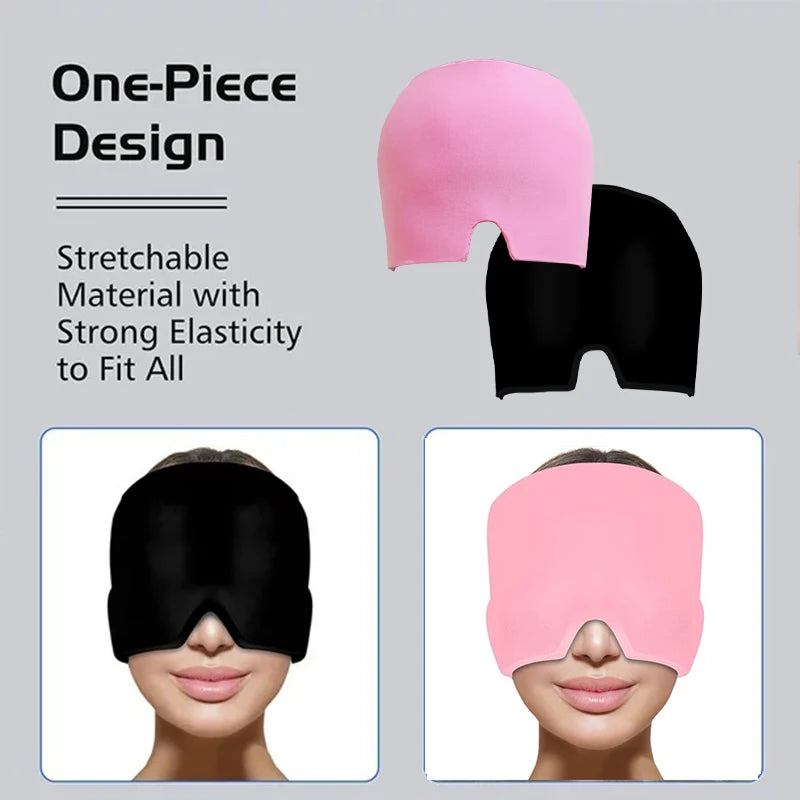 FreezeEase Migraine & Headache Cap